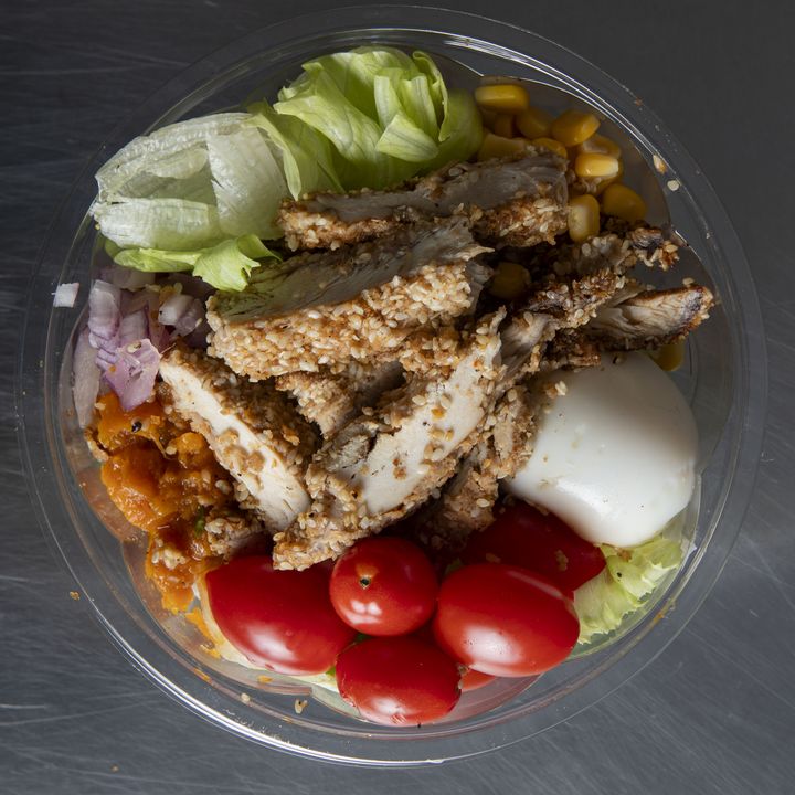 Chicken de Varieté