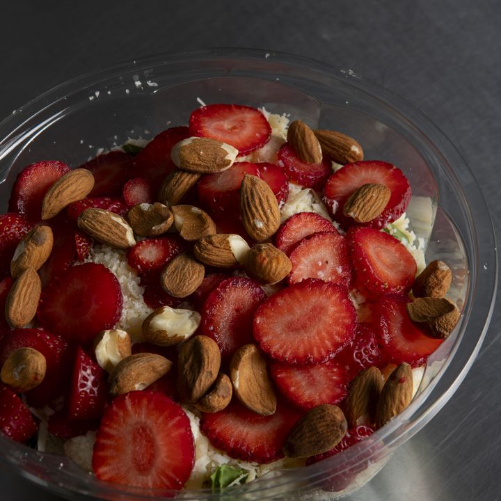 Frutos rojos de Varieté