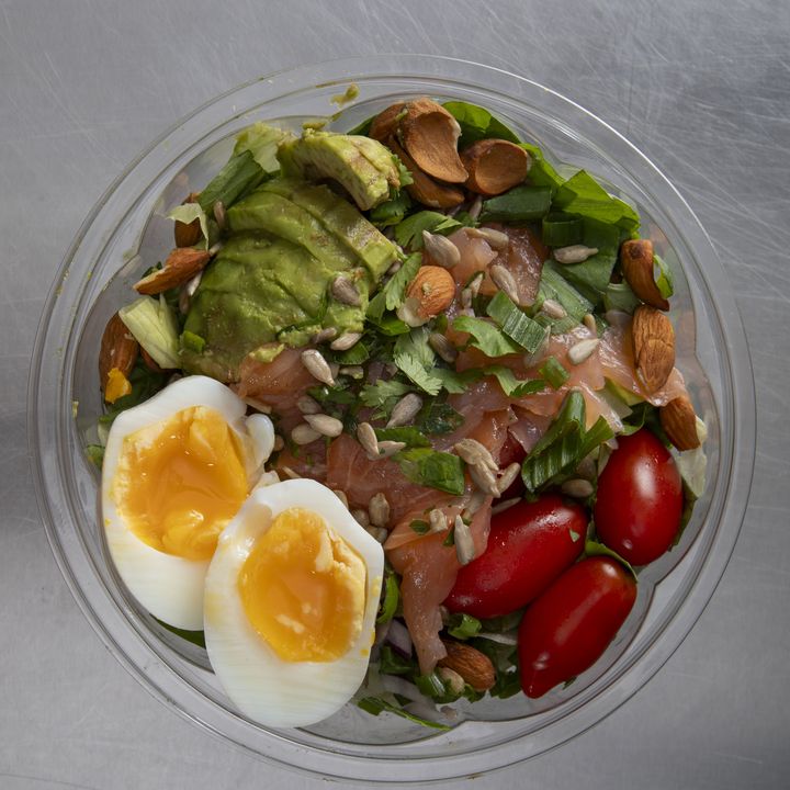Salmón de Varieté