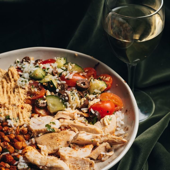 Greek Bowl de Varieté