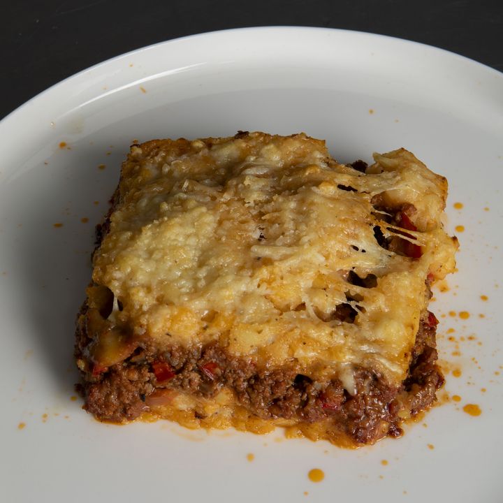 Pastel de papas de Varieté